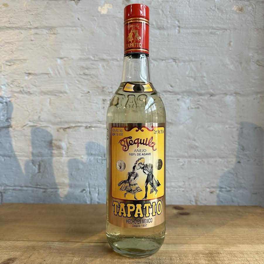 Tapatio Añejo Tequila - Jailisco, Mexico (750ml)