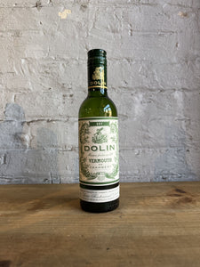 Dolin Vermouth de Chambery Dry - Savoie, France (375ml)