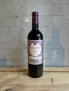2015 Chateau Vray de Gay L’Enchanteur de Vray Croix de Gay - Pomerol, Bordeaux, France (750ml)