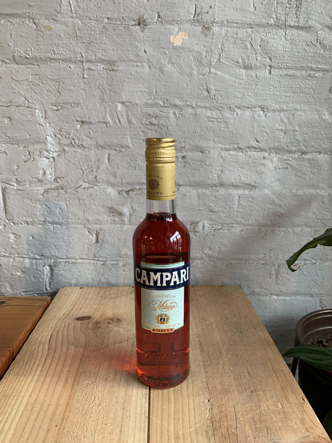 Campari - Milano, Italy (375ml)