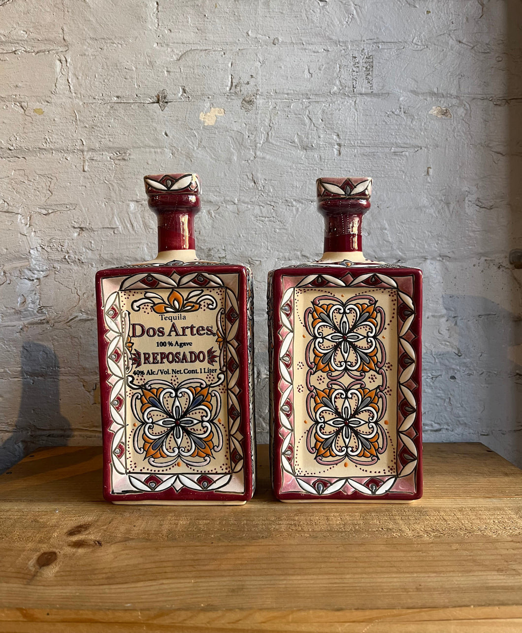 Dos Artes Tequila Reposado - Mexico (1L)