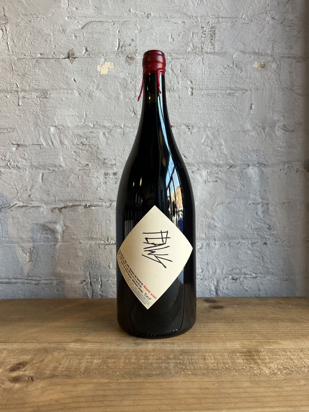 2019 Absentee Winery Flaws - Mendocino, CA (1.5L)