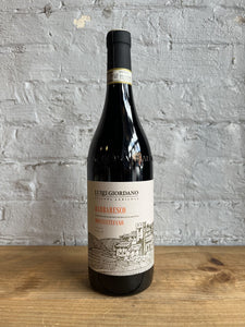 2019 Luigi Giordano Barbaresco Montestefano - Piedmont, Italy (750ml)