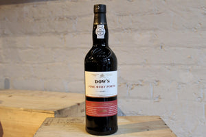 Dow's Fine Ruby Port - Douro, Portugal (750ml)