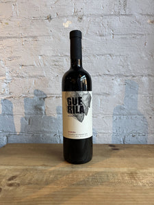 2019 Guerila Vipavska Dolina Barbera - Primorska, Slovenia (750ml)