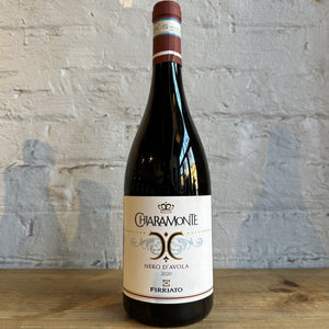 2020 Firriato Chiaramonte Nero d'Avola - Sicily, Italy (750 ml)