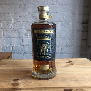 Castle & Key Small Batch Bourbon Batch #2 - KY (750ml)