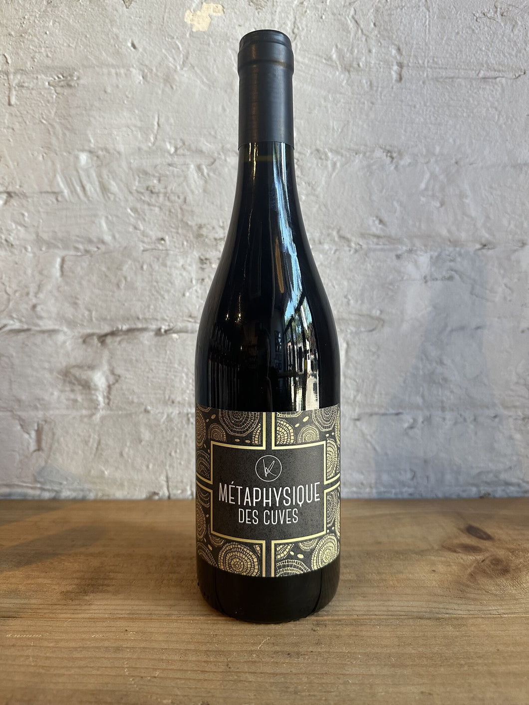 2021 Julie Karsten Métaphysique des Cuves - Cotes du Rhone, France (750ml)