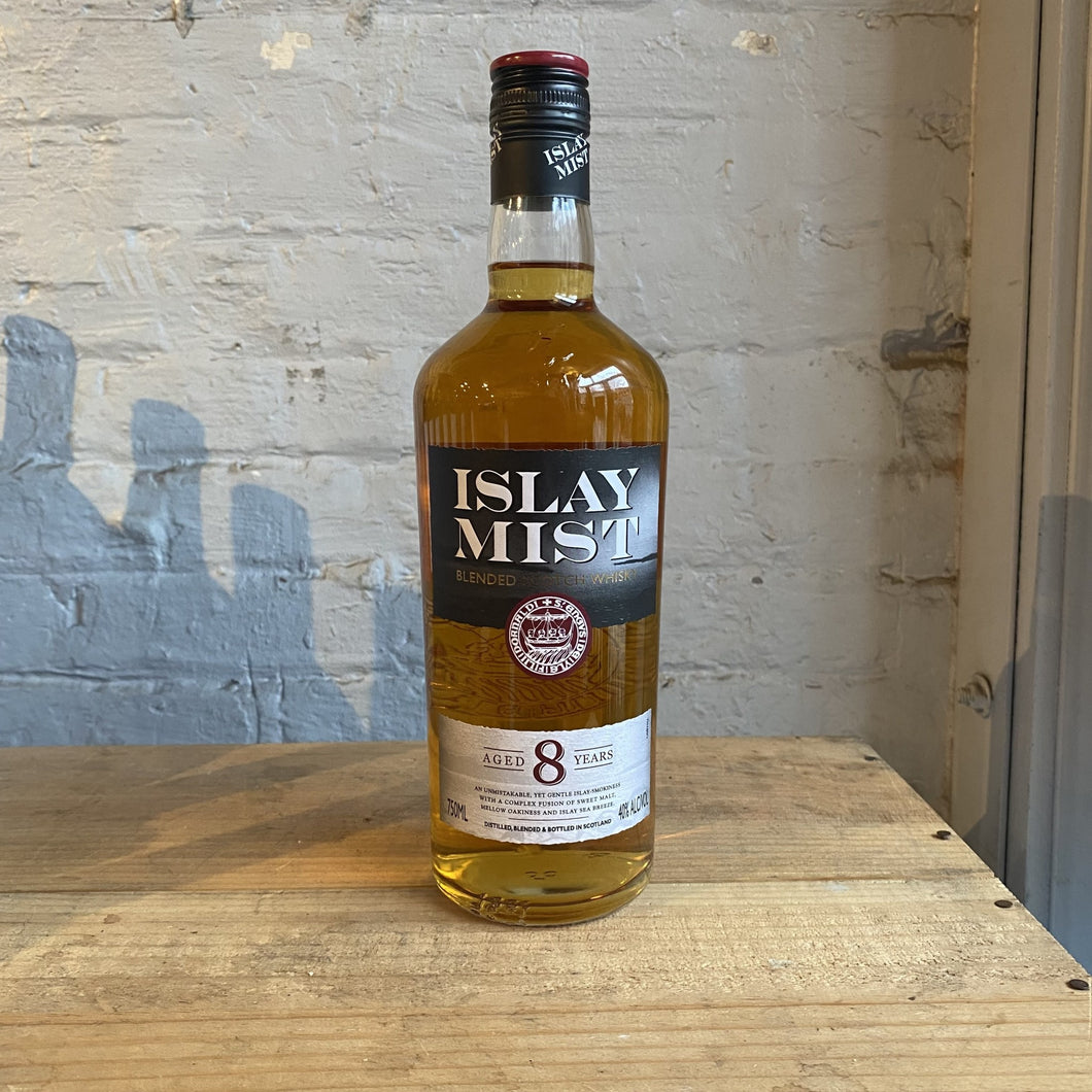 Islay Mist 8yr Blended Scotch Whiskey - Scotland (750ml)