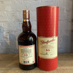 Glenfarclas 10yr Single Malt Scotch - Speyside, Scotland (750ml)