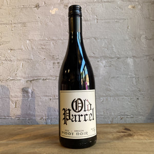 2022 Old Parcel Black No. 7 Pinot Noir - OR (750ml)
