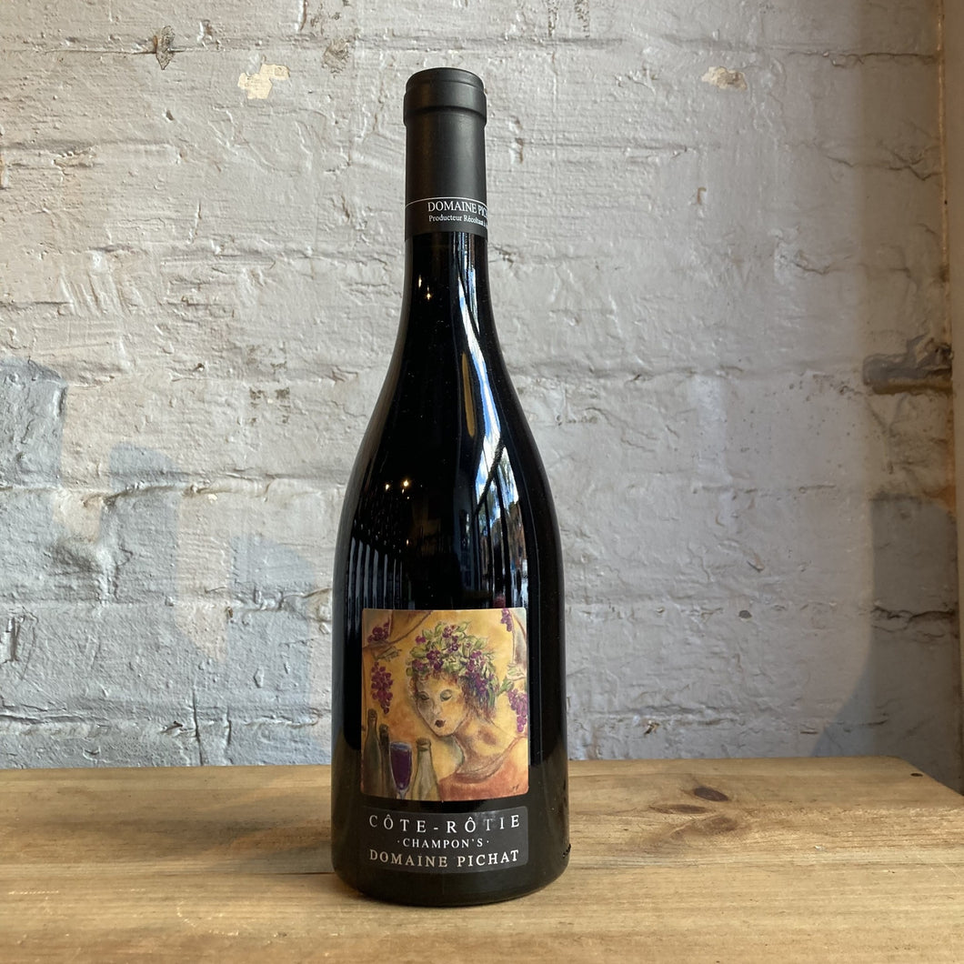 2016 Domaine Pichat Cote-Rotie Champon - Northern Rhone, France (750ml)