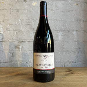 2020 Domaine Pavelot Aloxe-Corton Les Cras - Burgundy, France (750ml)