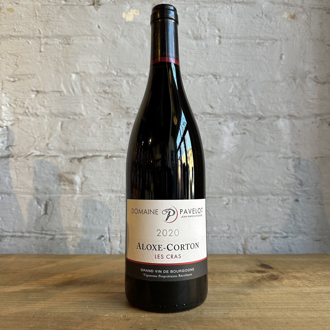 2020 Domaine Pavelot Aloxe-Corton Les Cras - Burgundy, France (750ml)