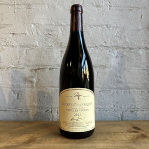 2021 Domaine Rossignol-Trapet Gevrey-Chambertin Vieilles Vignes - Burgundy, France (750ml)