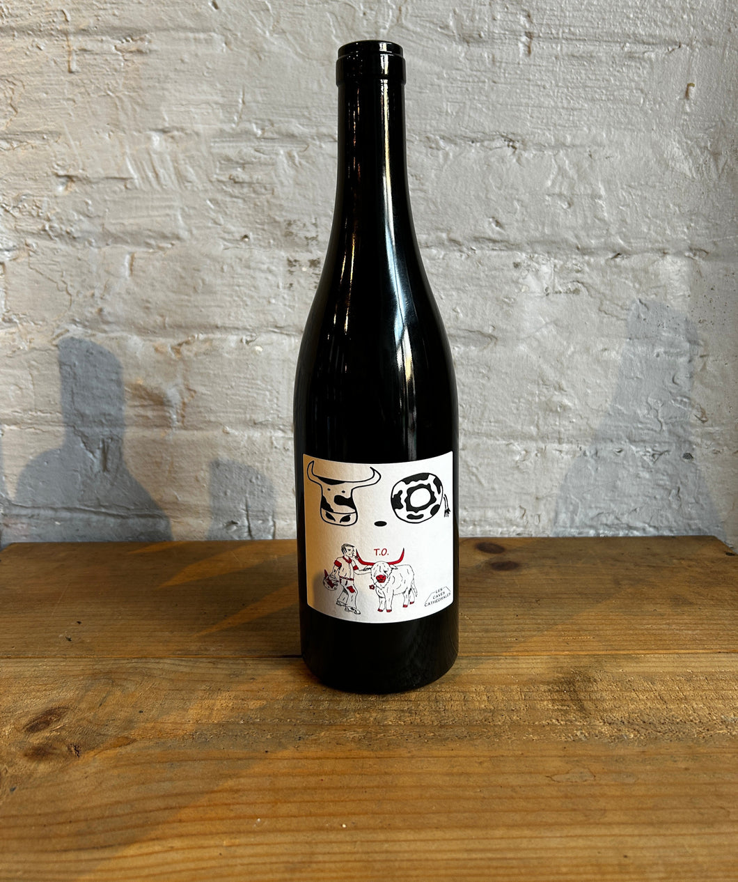 2019 Mr & Mrs Theo TO - Rhone Valley, France (750ml)