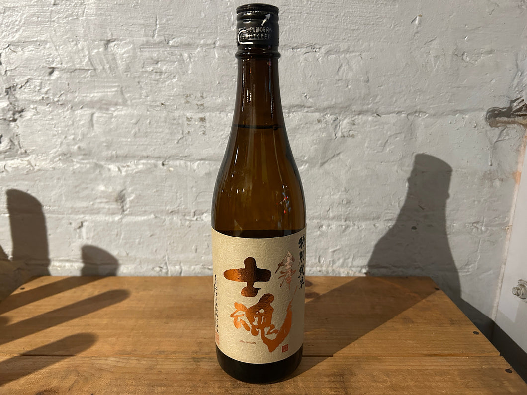 Nagurayama Aizu Shikon 'Crane Castle' Junmai Sake - Fukushima, Japan (720ml)