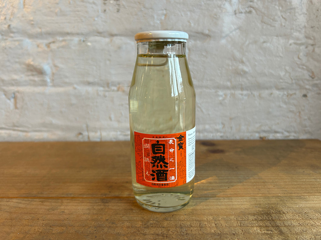 Kinpou Shizenshu Yamahai Ginjo Sake - Fukushima, Japan (160ml)