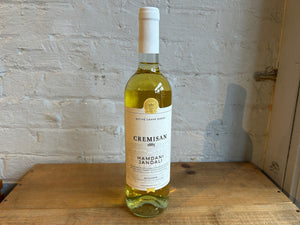 2021 Cremisan Hamdani Jandali - West Bank, Palestine (750ml)