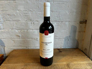 2020 Cremisan Baladi - West Bank, Palestine (750ml)