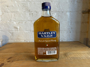 Hartley Brandy VSOP - Italy (375ml)