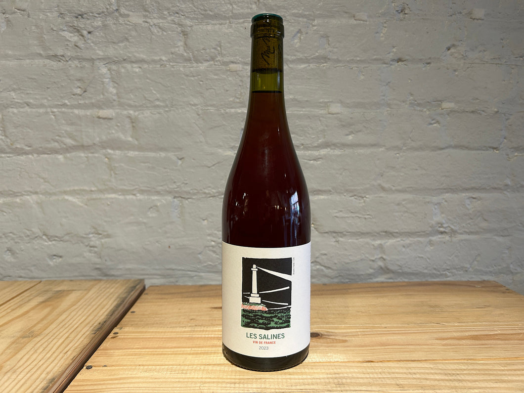 2023 Mas Mellet Les Salines - Loire Valley, France (750ml)
