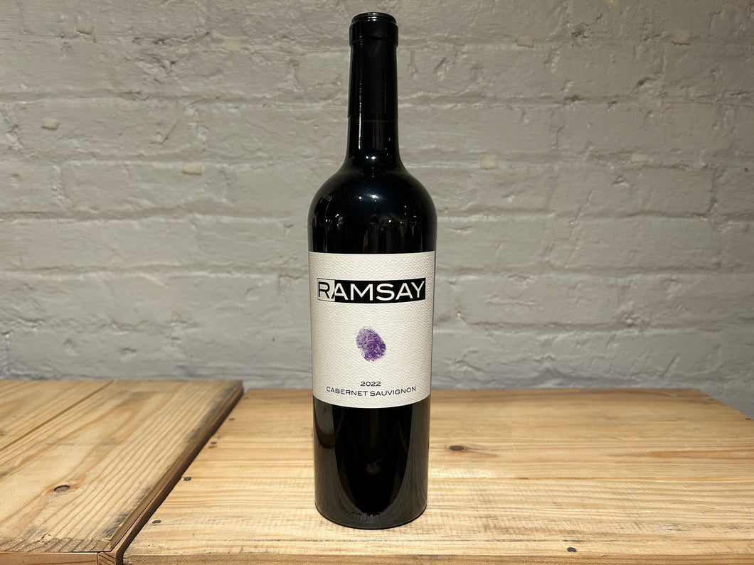 2022 Ramsay North Coast Cabernet Sauvignon - CA (750ml)