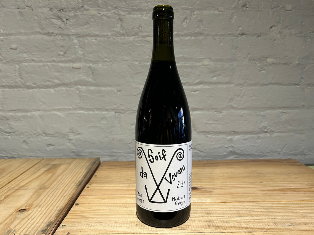 2023 Pheasant's Tears Soif Da Vsvam - Meskheti, Georgia (750ml)