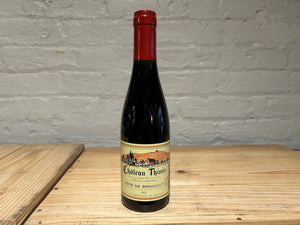 2023 Chateau Thivin Cote de Brouilly - Beaujolais, France (375ml)