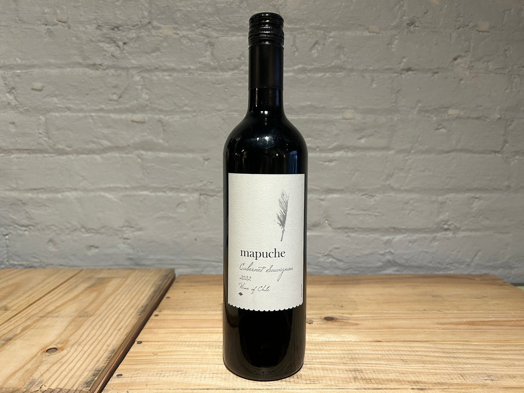 2022 Mapuche Cabernet Sauvignon - Maipo Valley, Chile (750ml)