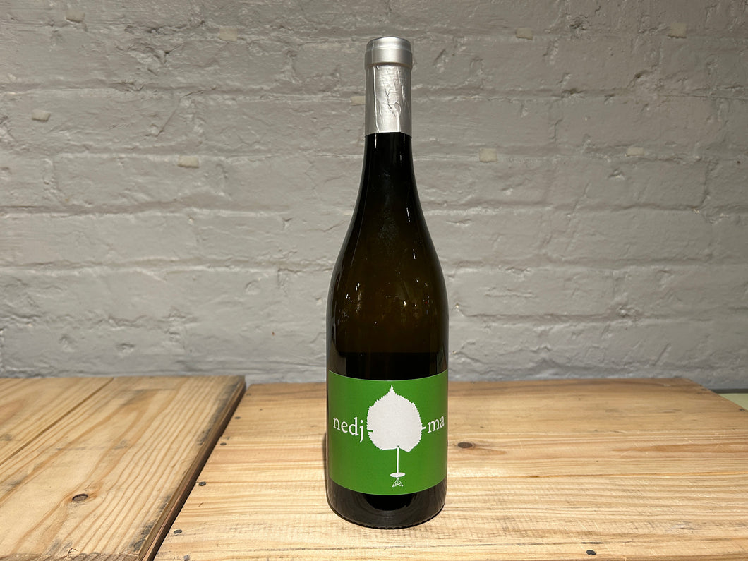 2023 Le Raisin et l'Ange 'Nedjma' Blanc - Ardeche, France (750ml)