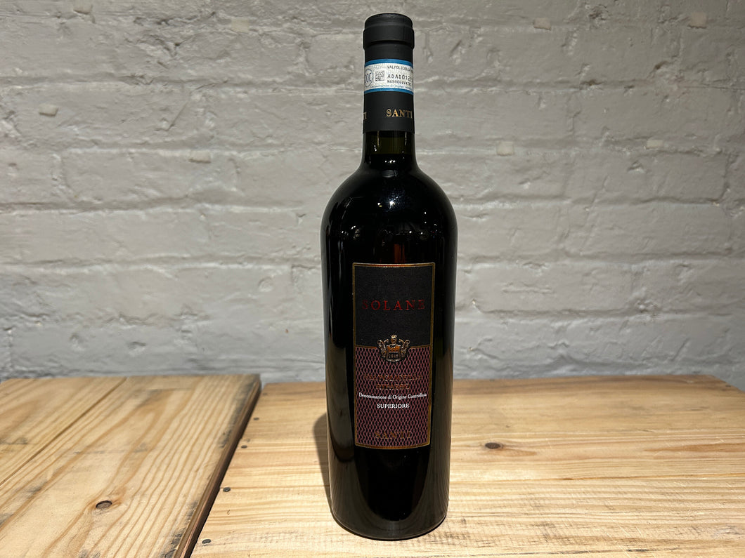 2020 Santi 'Solane' Valpolicella Classico Ripasso - Veneto, Italy (750ml)