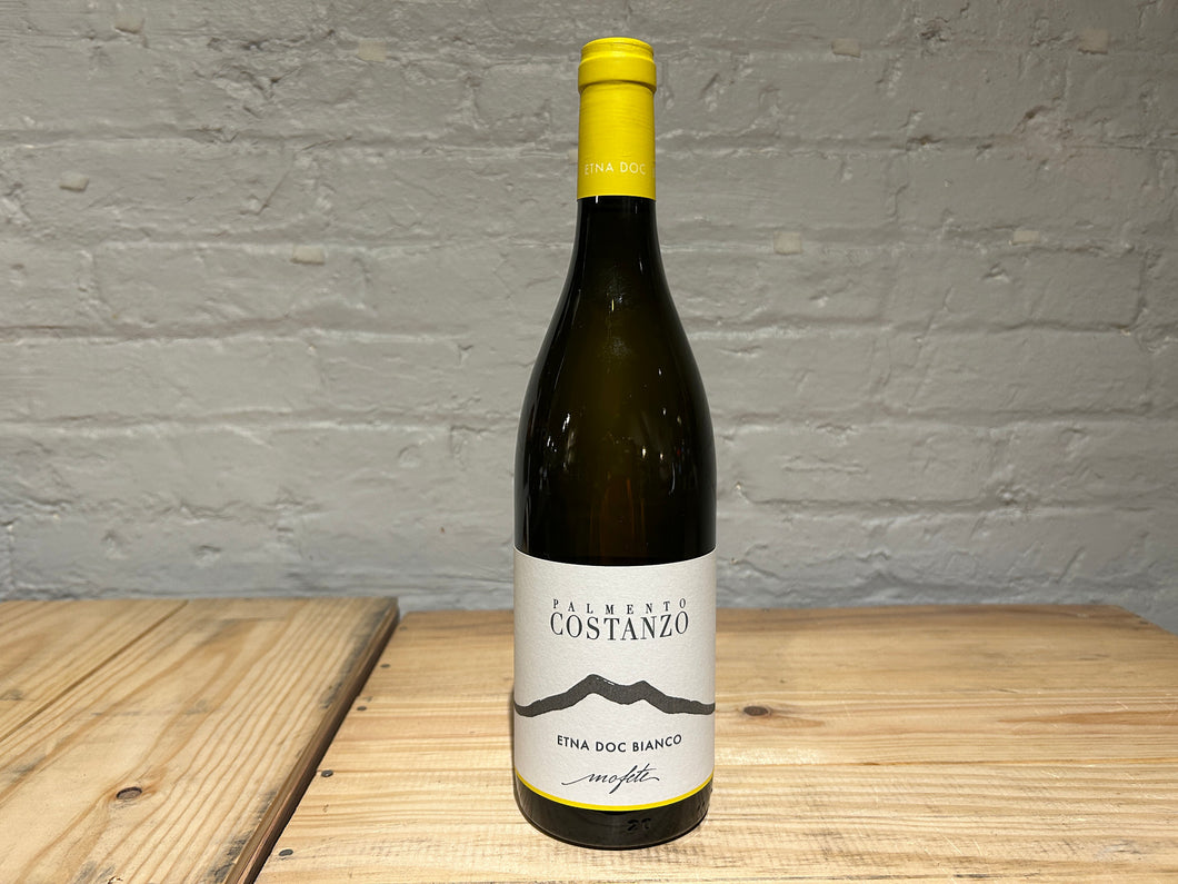 2023 Palmento Costanzo Mofete Etna Bianco - Sicily, Italy (750ml)