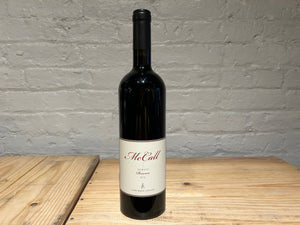2014 McCall Corchaug Estate Reserve Merlot - North Fork of Long Island, NY (750ml)