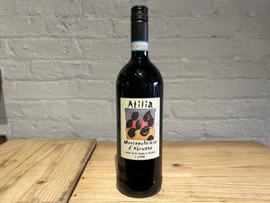 2022 Atilia Montepulciano d'Abruzzo - Italy (1Ltr)