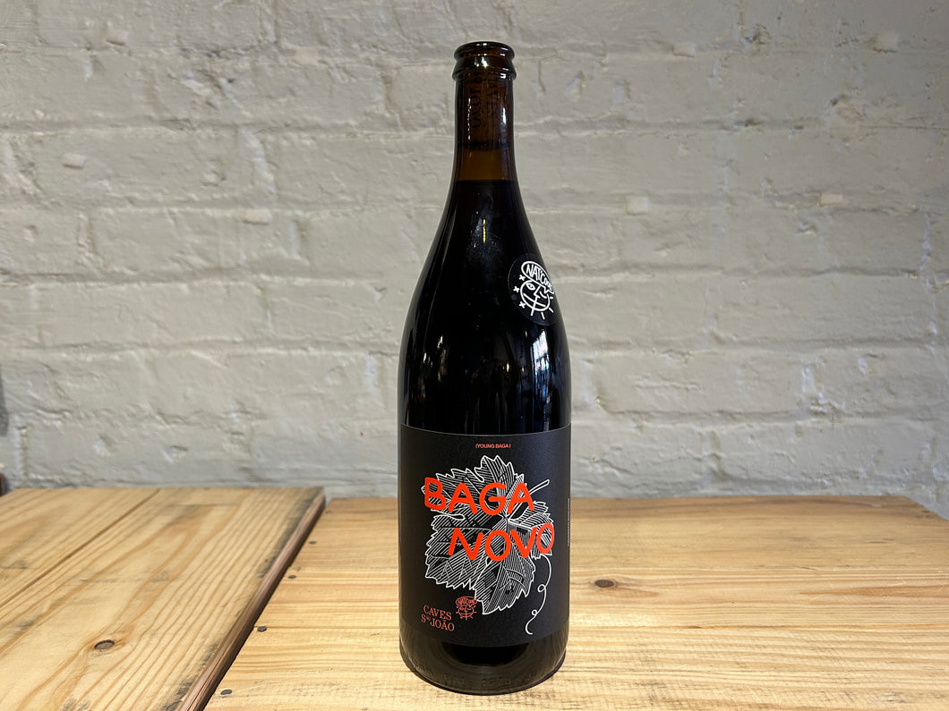 2022 Caves de St João Baga Novo Nat Cool - Bairrada, Portugal (1Ltr)