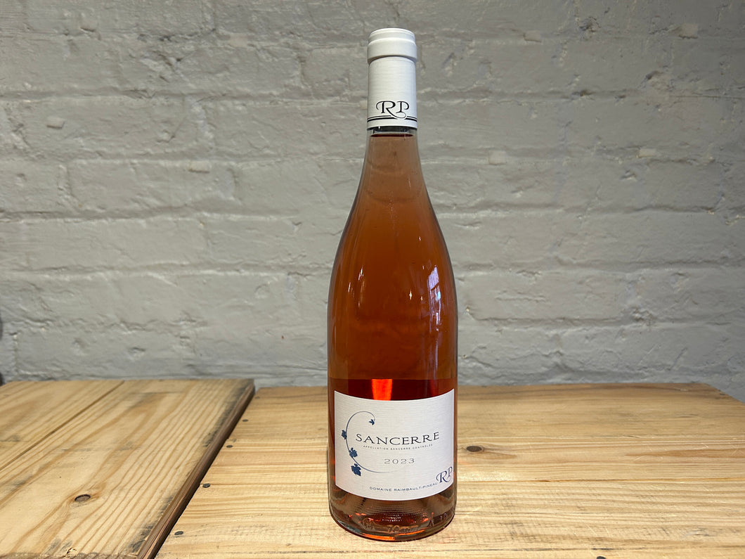 2023 Domaine Raimbault-Pineau Sancerre Rose - Loire Valley, France (750ml)