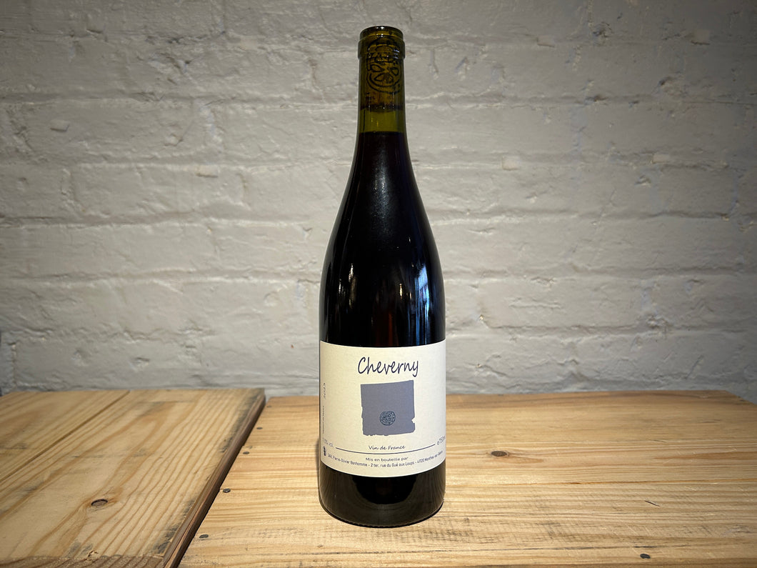 2023 Pierre-Olivier Bonhomme Cheverny Rouge - Loire Valley, France (750ml)