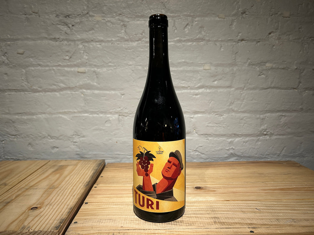 2023 Salvatore Marino Eloro Pachino Rosso - Pachino, Sicily, Italy (750ml)