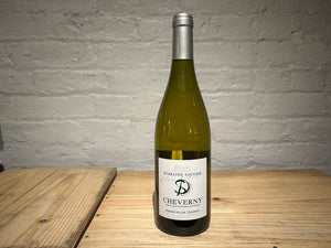 2020 Domaine Sauger Cheverny Blanc Tradition - Cheverny, Loire Valley, France (750ml)