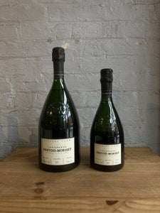 2015 Pertois-Moriset Special Club Extra Brut Grand Cru Blanc de Blancs - Le Mesnil sur Oger, Champagne, France (1.5L)