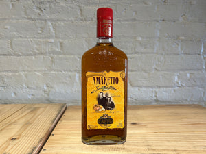 Caffo Amaretto Fratelli d'Italia Almond Liqueur - Calabria, Italy (750ml)