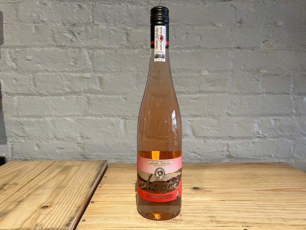 2024 Ameztoi Txakolina ‘Rubentis’ Rosé - Getariako, Basque Country, Spain (750ml)