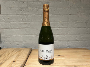 NV Pere Mata Brut Reserva Cupada Rosé Cava - Cava, Catalonia, Spain (750ml)