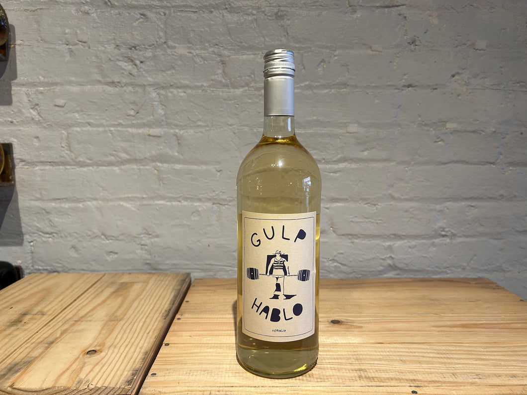 2024 Gulp/Hablo Verdejo - Castilla-La Mancha, Spain (1Ltr)