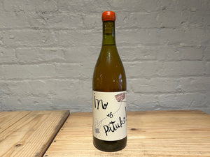 2024 Echeverria No Es Pituko Orange - Valle del Curicó, Chile (750ml)