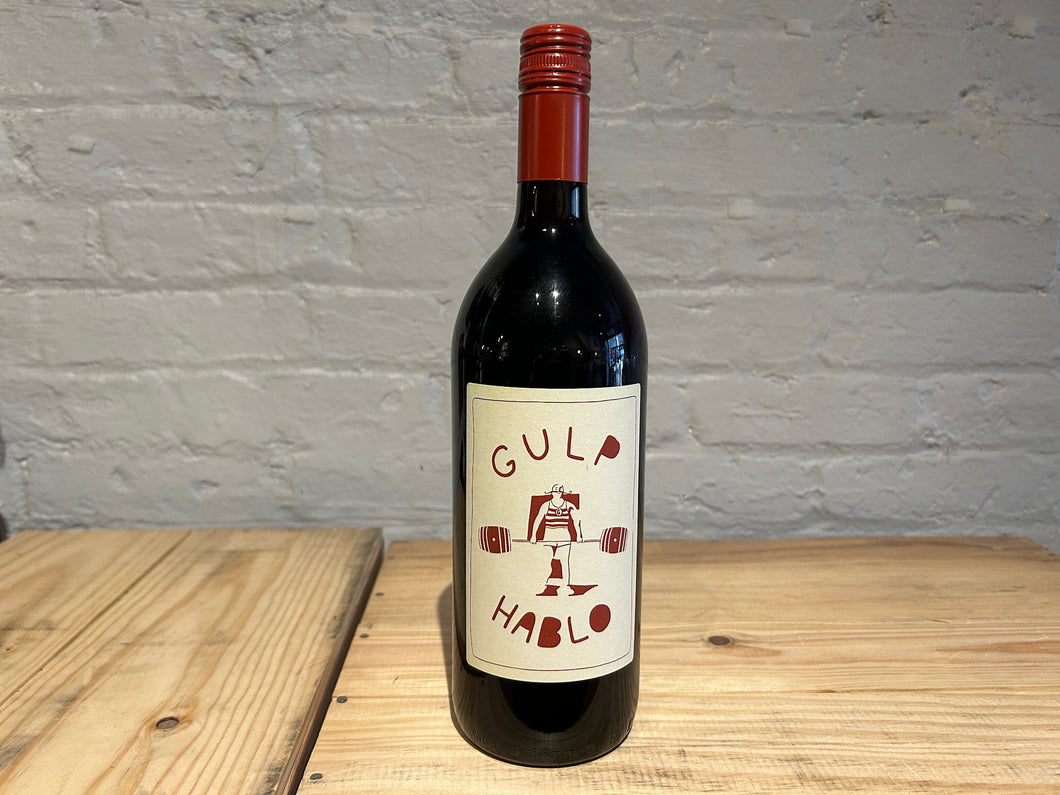 2024 Gulp/Hablo Garnacha - Castilla-La Mancha, Spain (1Ltr)