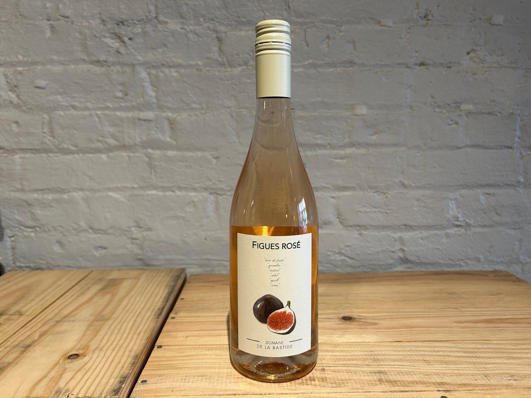 2024  Domaine de la Bastide 'Figue' Rose - Cotes du Rhone, France (750ml)