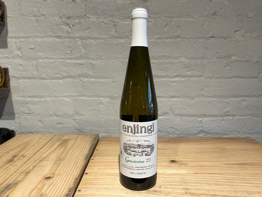 2022 Enjingi Grasevina - Croatia (750ml)