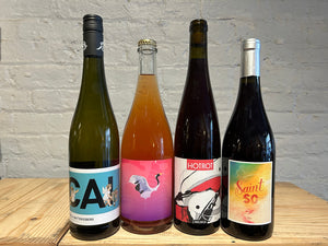 Gnarly Vines May 2025 Wine of the Month Four Pack